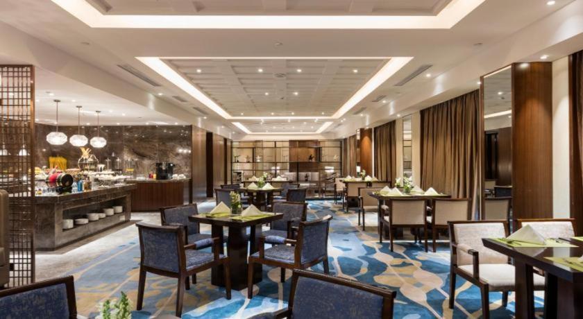 The Qube Hotel Jingzhou Eksteriør billede